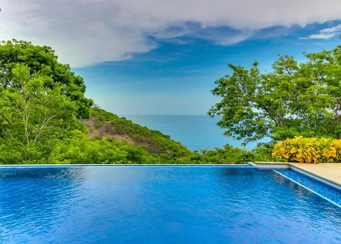 Villa Bahia Pez Vela At 26 Playa Ocotal