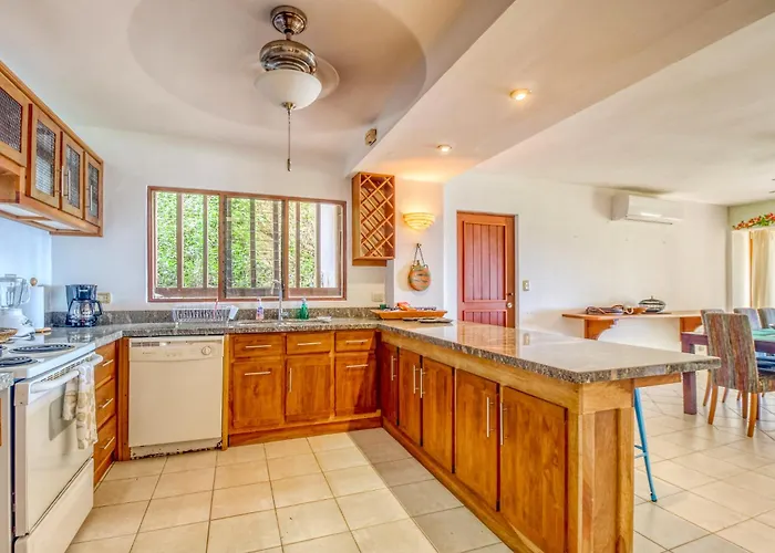 Villa Bahia Pez Vela At 26 Playa Ocotal